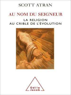 cover image of Au nom du Seigneur